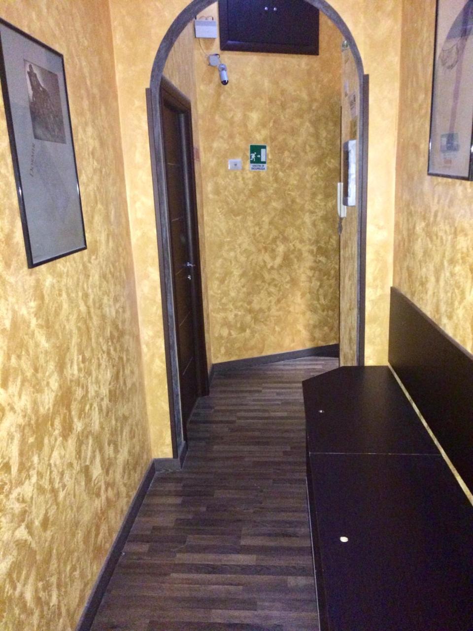 Värdshus Caput Mundi