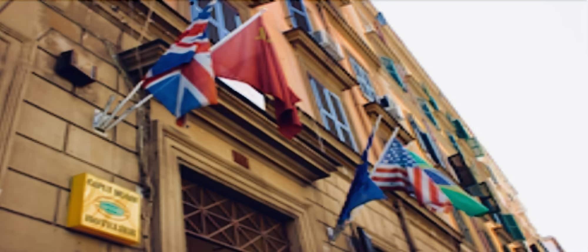 Värdshus Caput Mundi