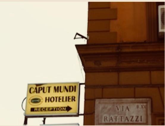 Gasthof Caput Mundi